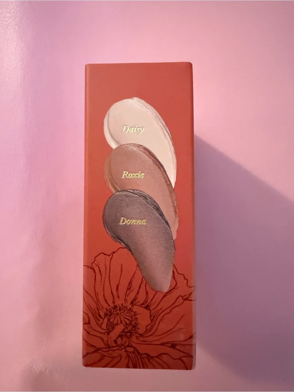 Poppy and Pout Tried & True Jumbo Lip Tint Trio